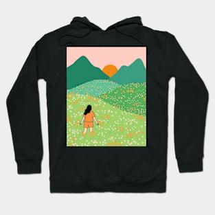 Alpine Meadow Hoodie